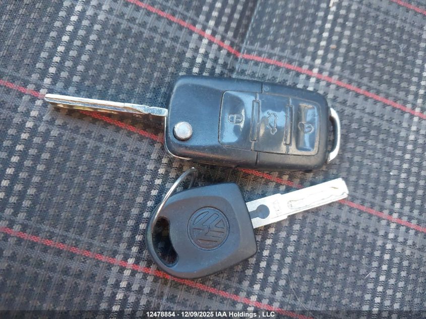 2007 Volkswagen Gti 3-Door VIN: WVWEV71K77W000651 Lot: 12478854