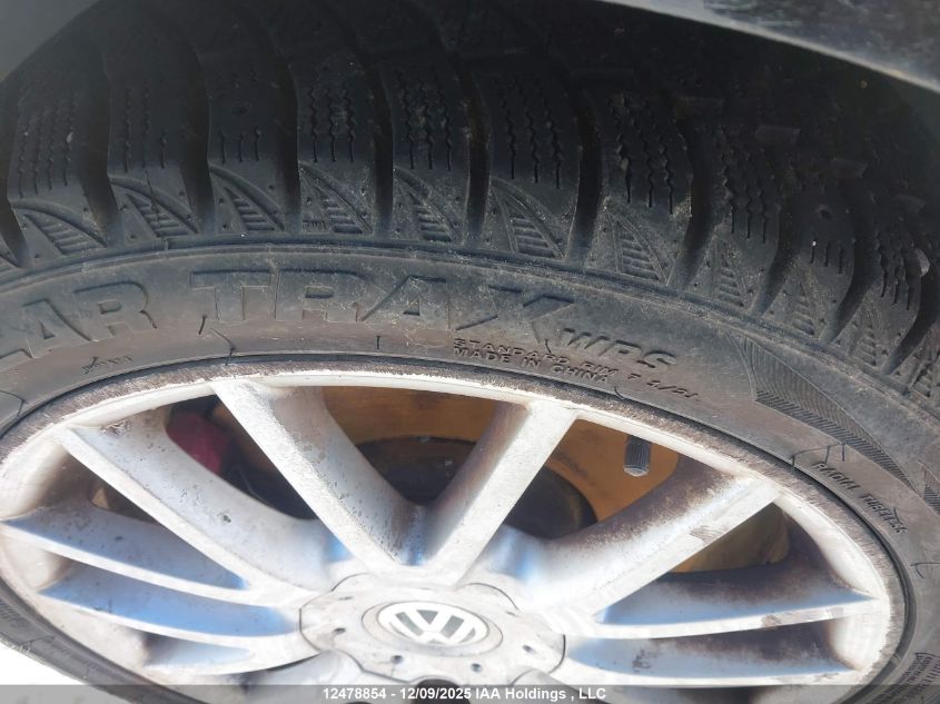 2007 Volkswagen Gti 3-Door VIN: WVWEV71K77W000651 Lot: 12478854