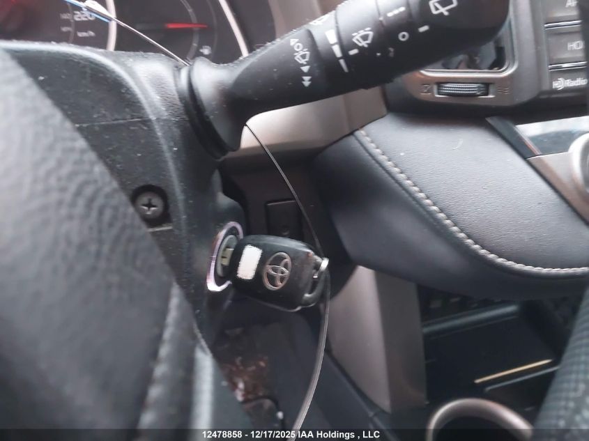 2014 Toyota Rav4 Xle VIN: 2T3RFREV3EW142781 Lot: 12478858