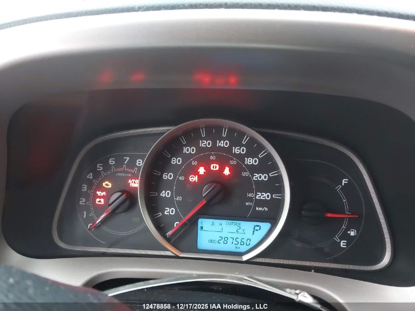 2014 Toyota Rav4 Xle VIN: 2T3RFREV3EW142781 Lot: 12478858