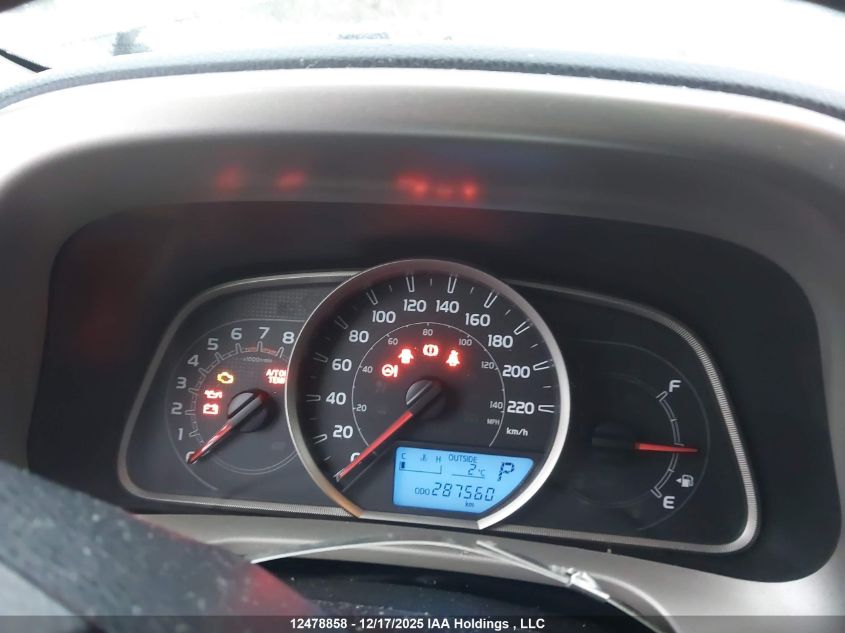 2014 Toyota Rav4 Xle VIN: 2T3RFREV3EW142781 Lot: 12478858