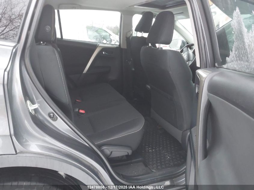 2014 Toyota Rav4 Xle VIN: 2T3RFREV3EW142781 Lot: 12478858