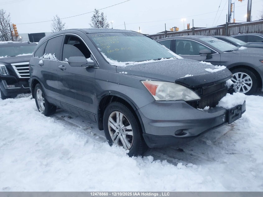 5J6RE4H59BL805717 2011 Honda Cr-V Ex auction photo 1