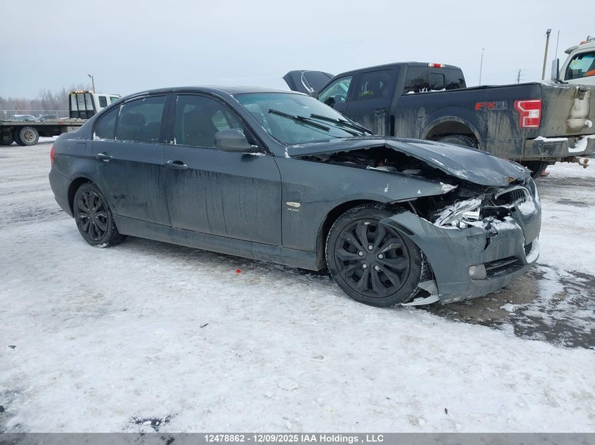 WBAPK7C56AA462970 2010 BMW 328I xDrive auction photo 1