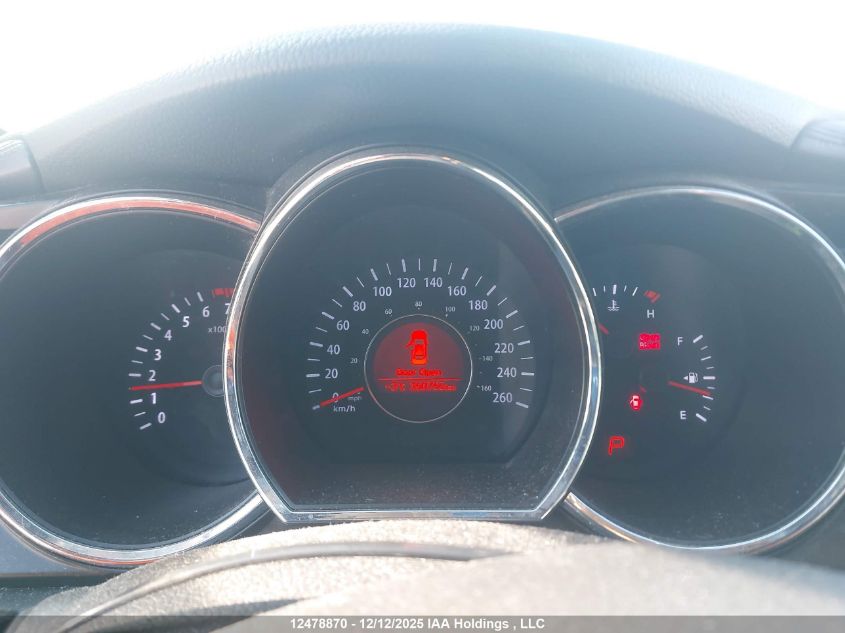 2012 Kia Optima Ex/Ex Luxury/Ex+ VIN: KNAGN4A7XC5268626 Lot: 12478870