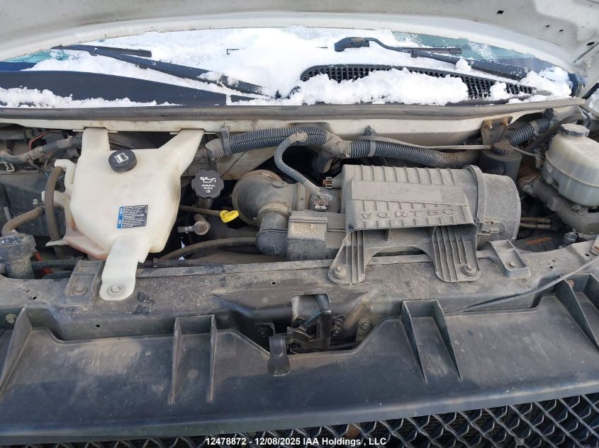 2013 Chevrolet Express G2500 VIN: 1GCWGFBA3D1108188 Lot: 12478872