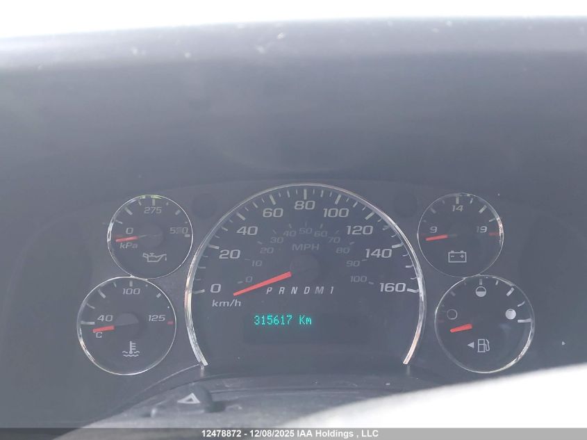 2013 Chevrolet Express G2500 VIN: 1GCWGFBA3D1108188 Lot: 12478872