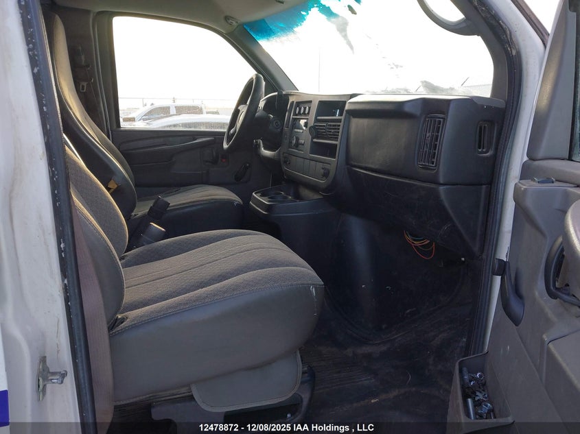 1GCWGFBA3D1108188 2013 CHEVROLET EXPRESS photo no. 5