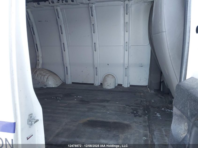 2013 Chevrolet Express G2500 VIN: 1GCWGFBA3D1108188 Lot: 12478872