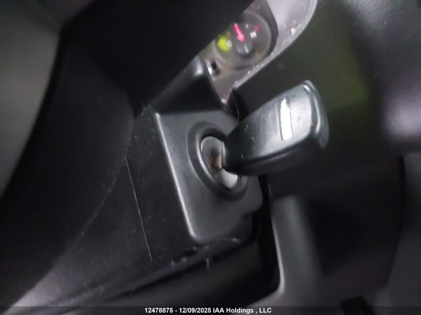 2012 Jeep Patriot VIN: 1C4NJPAB3CD507242 Lot: 12478875