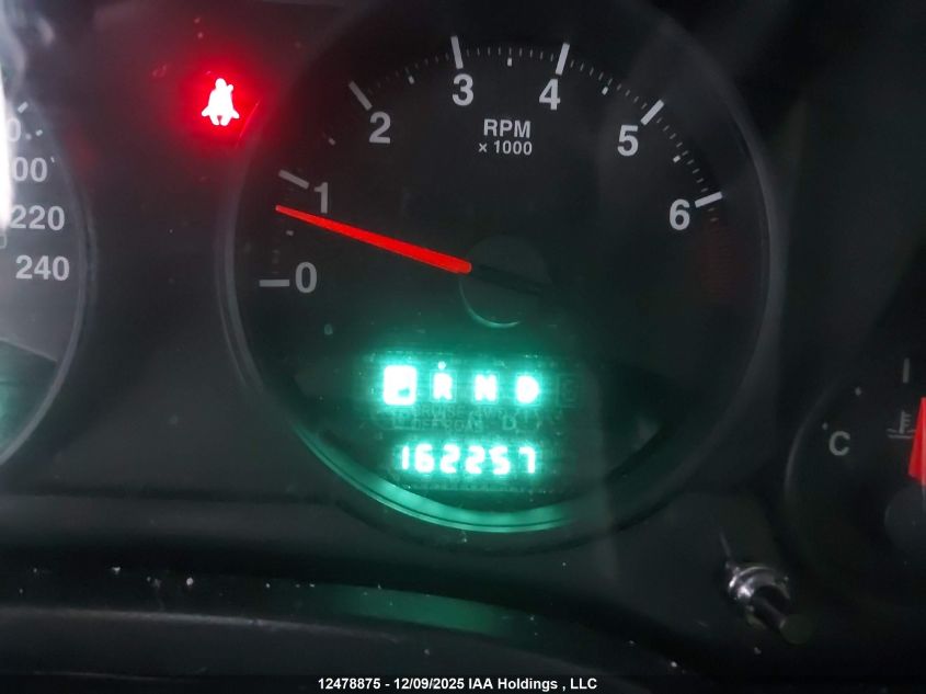 2012 Jeep Patriot VIN: 1C4NJPAB3CD507242 Lot: 12478875