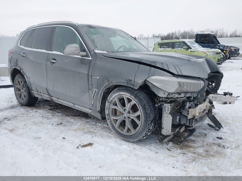 2022 BMW X5 Phev xDrive45E