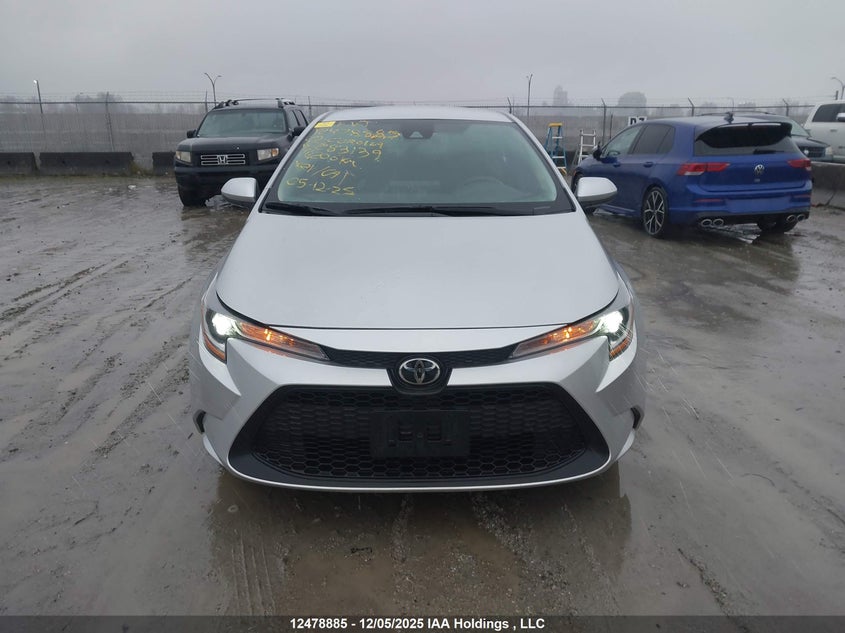 5YFBPMBE5NP283139 2022 TOYOTA COROLLA photo no. 13