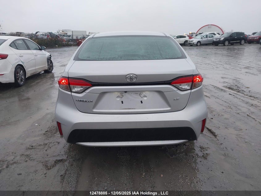 5YFBPMBE5NP283139 2022 TOYOTA COROLLA photo no. 17