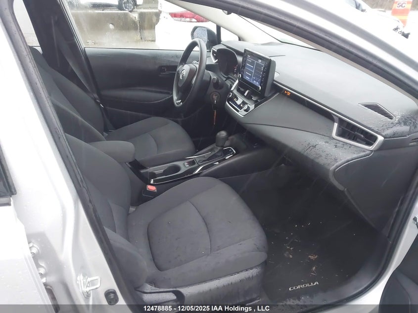 5YFBPMBE5NP283139 2022 TOYOTA COROLLA photo no. 5