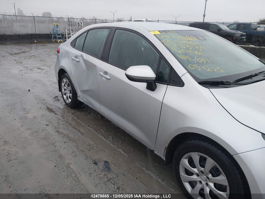 5YFBPMBE5NP283139 2022 TOYOTA COROLLA photo no. 6