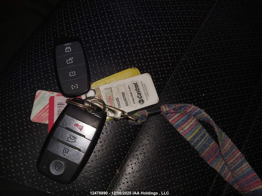 2019 Kia Sorento 3.3L Ex/3.3L Ex+ VIN: 5XYPHDA59KG547970 Lot: 12478890