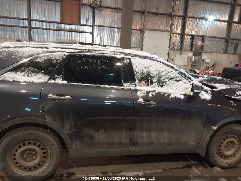 2019 Kia Sorento 3.3L Ex/3.3L Ex+ VIN: 5XYPHDA59KG547970 Lot: 12478890