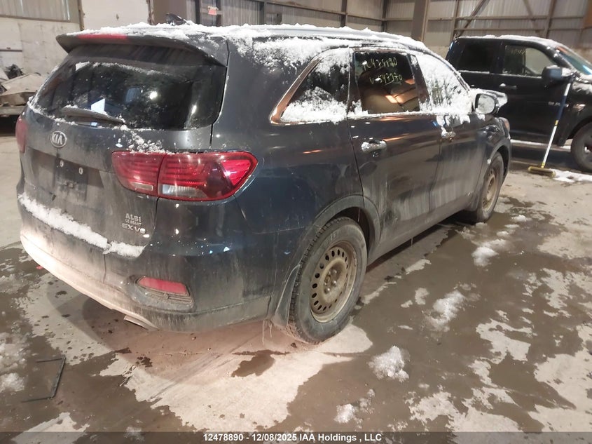 5XYPHDA59KG547970 2019 KIA SORENTO photo no. 4