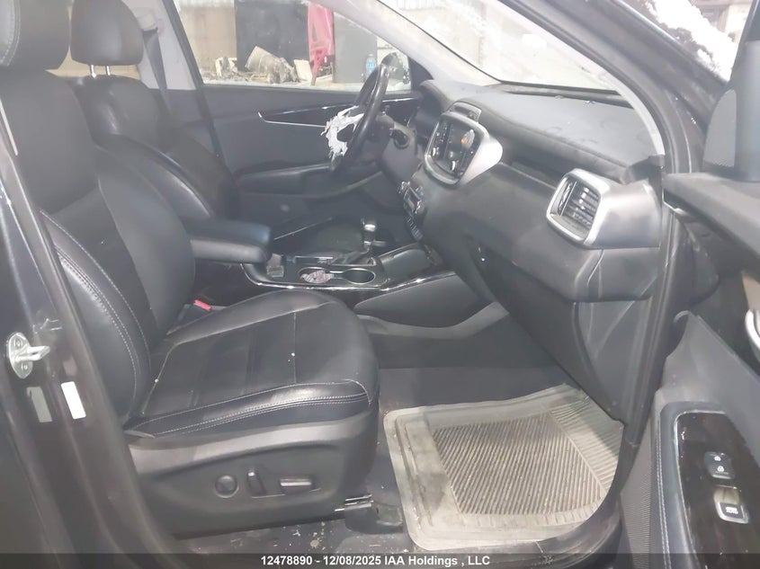 5XYPHDA59KG547970 2019 KIA SORENTO photo no. 5