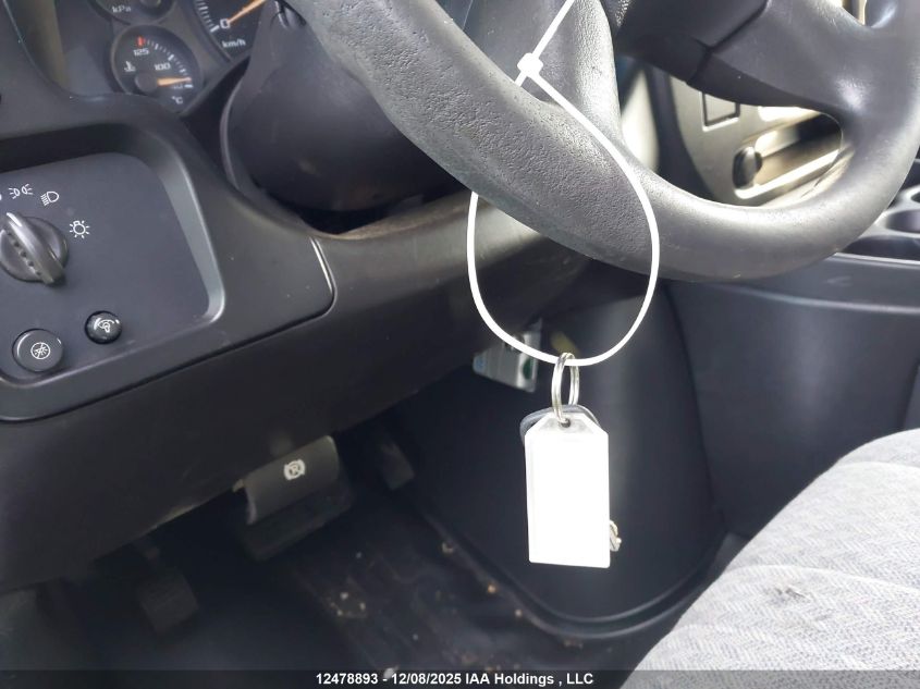 2013 Chevrolet Express VIN: 1GCGG25V971247144 Lot: 12478893