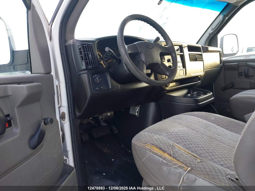 1GCGG25V971247144 2013 CHEVROLET EXPRESS photo no. 5