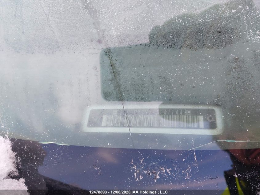 2013 Chevrolet Express VIN: 1GCGG25V971247144 Lot: 12478893