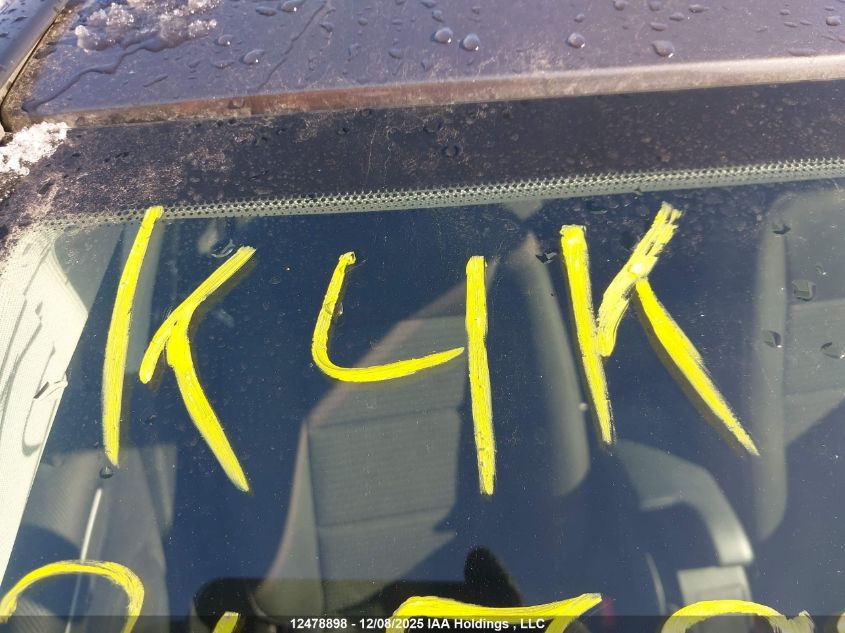 2011 Mercedes-Benz B200 VIN: WDDFH3DB2BJ637443 Lot: 12478898