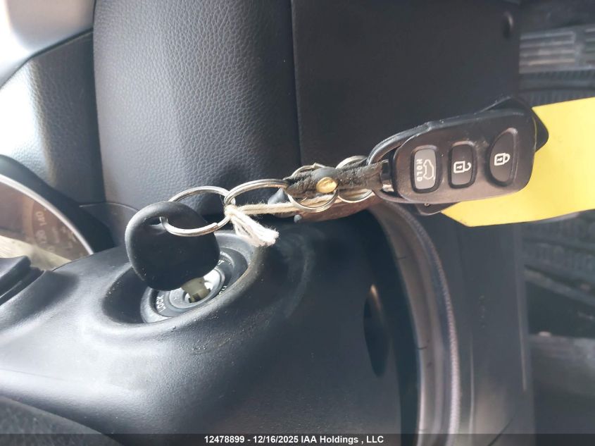 2013 Hyundai Elantra Gt Gls VIN: KMHD35LE8DU124718 Lot: 12478899