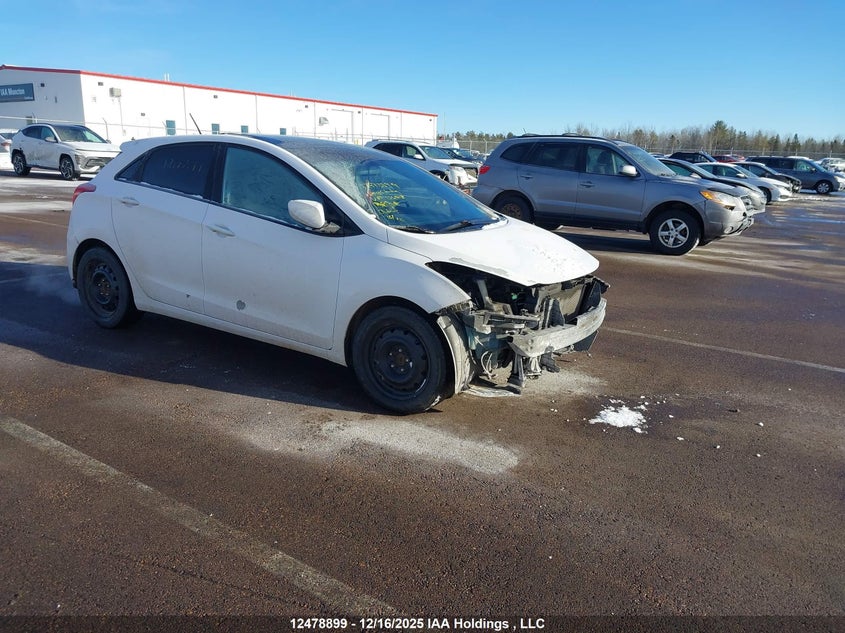 KMHD35LE8DU124718 2013 HYUNDAI ELANTRA photo no. 19