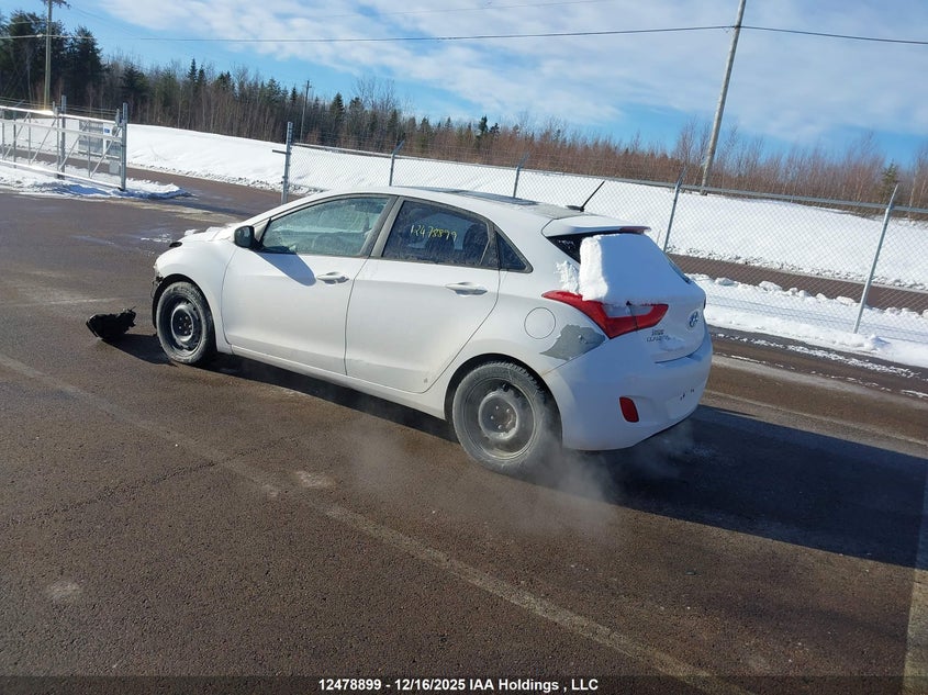 KMHD35LE8DU124718 2013 HYUNDAI ELANTRA photo no. 3