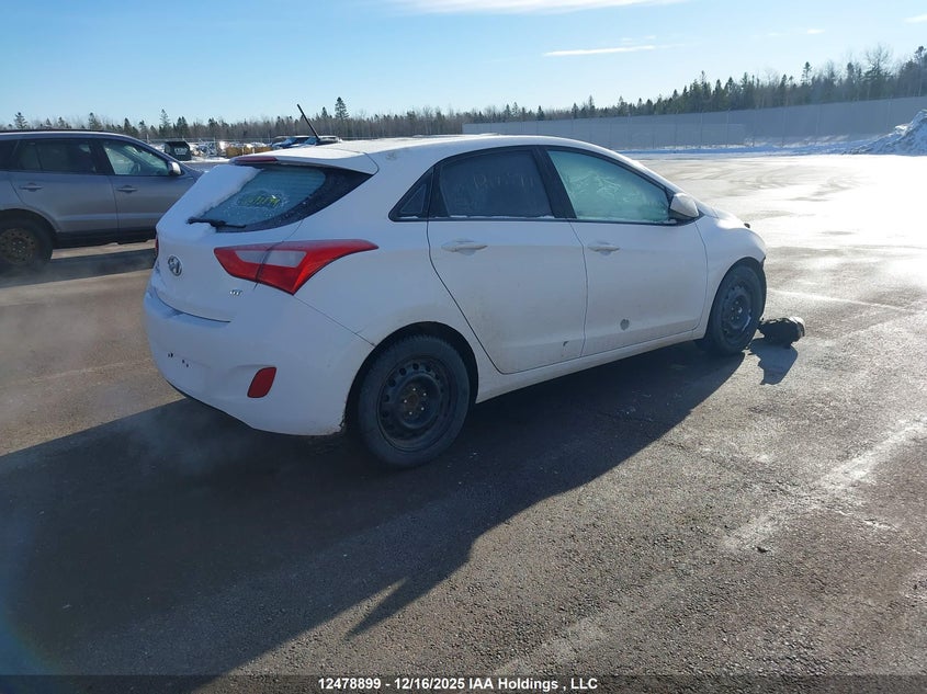 KMHD35LE8DU124718 2013 HYUNDAI ELANTRA photo no. 4