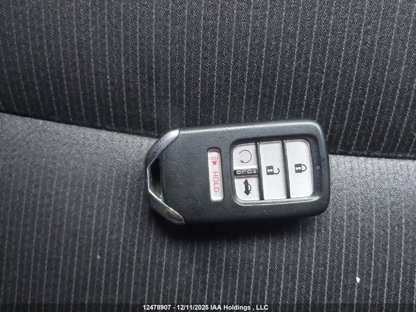 2018 Honda Accord Lx VIN: 1HGCV1F11JA805636 Lot: 12478907