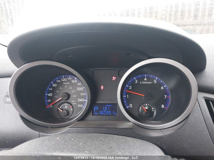 2010 Hyundai Genesis Coupe 2.0T VIN: KMHHT6KDXAU012661 Lot: 12478913