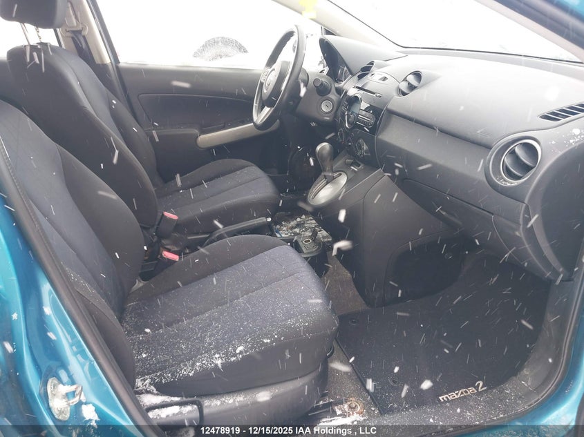JM1DE1KY5C0148399 2012 MAZDA 2 photo no. 5