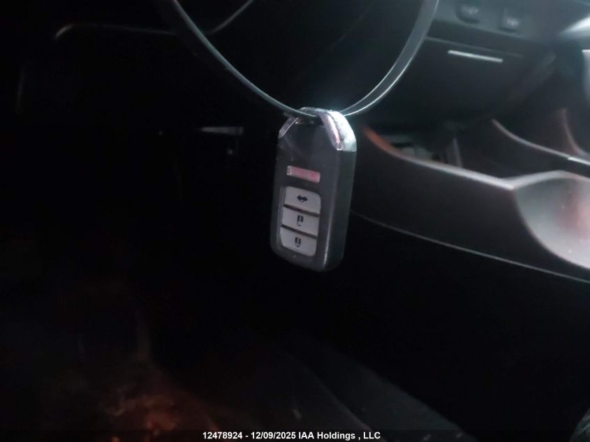 2014 Honda Civic Ex VIN: 2HGFB2F51EH043608 Lot: 12478924