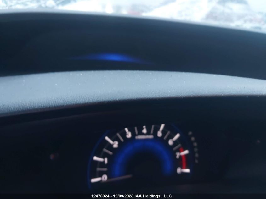 2014 Honda Civic Ex VIN: 2HGFB2F51EH043608 Lot: 12478924