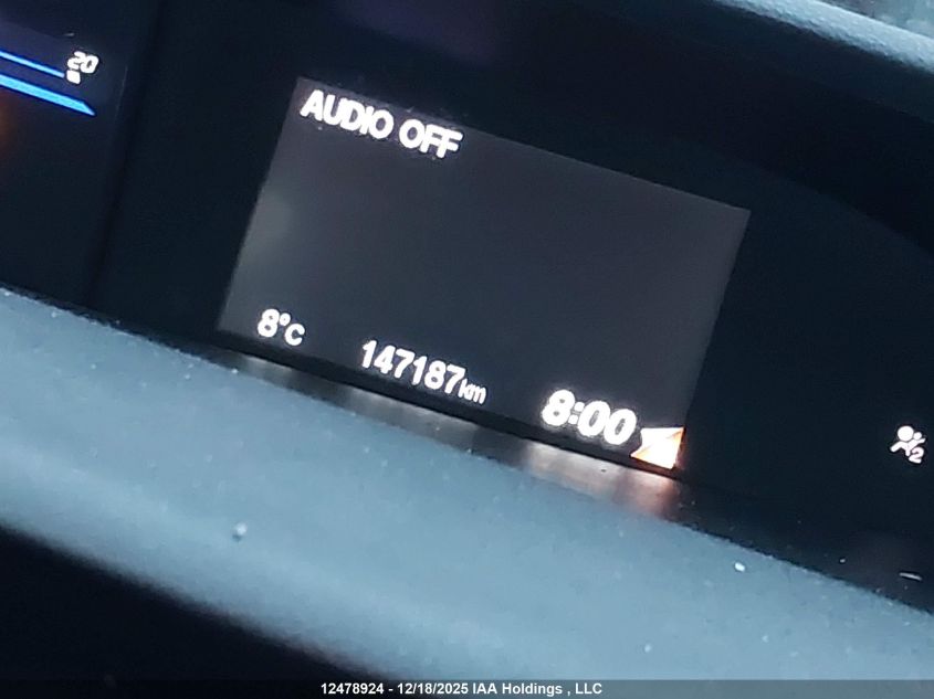 2014 Honda Civic Ex VIN: 2HGFB2F51EH043608 Lot: 12478924