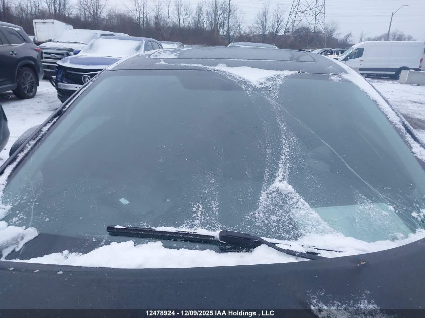 2014 Honda Civic Ex VIN: 2HGFB2F51EH043608 Lot: 12478924