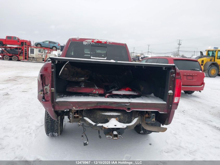 2017 Ram 1500 Slt VIN: 1C6RR7GT2HS591557 Lot: 12478967