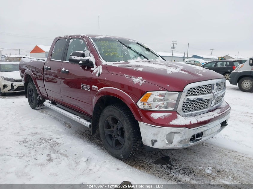 1C6RR7GT2HS591557 2017 RAM 1500 photo no. 21