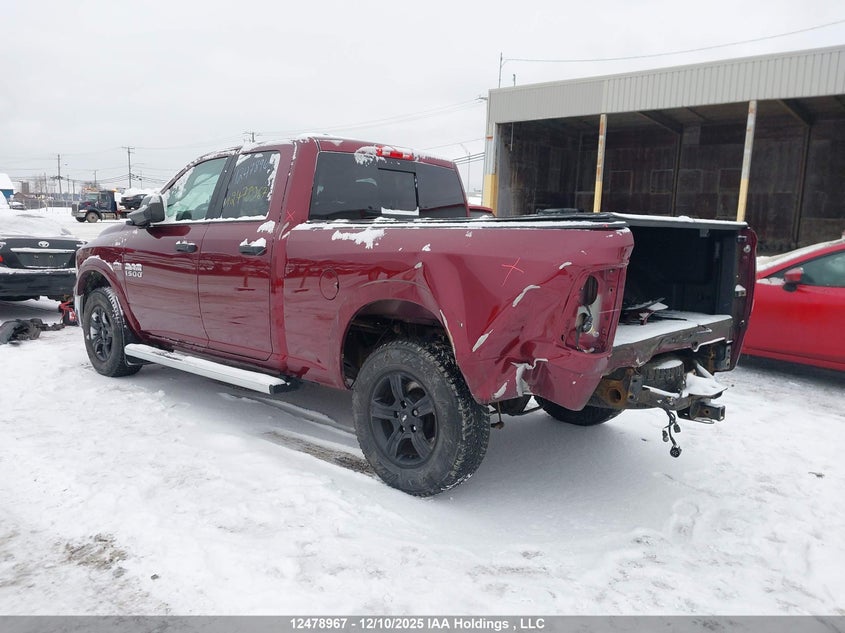 1C6RR7GT2HS591557 2017 RAM 1500 photo no. 3