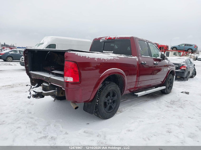 1C6RR7GT2HS591557 2017 RAM 1500 photo no. 4