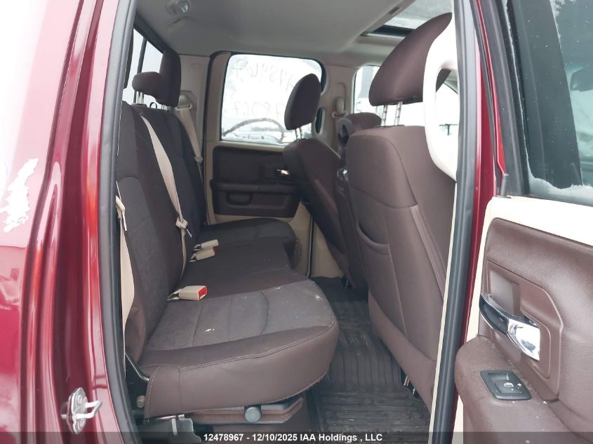 2017 Ram 1500 Slt VIN: 1C6RR7GT2HS591557 Lot: 12478967