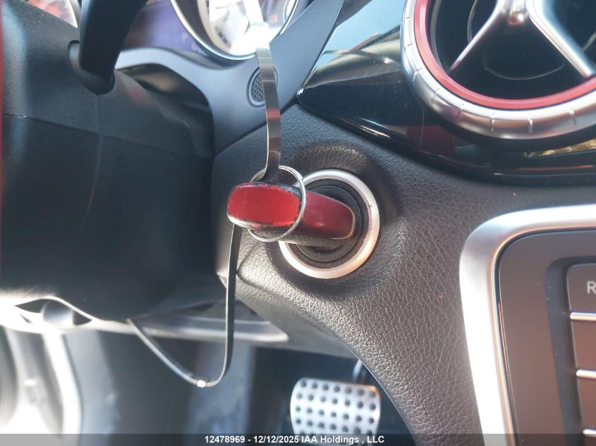 2016 Mercedes-Benz Cla 250 4Matic VIN: WDDSJ4GB2GN339009 Lot: 12478969