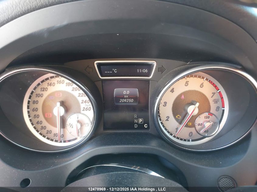 2016 Mercedes-Benz Cla 250 4Matic VIN: WDDSJ4GB2GN339009 Lot: 12478969