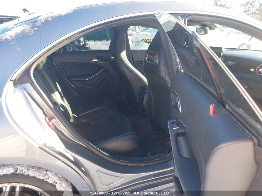 2016 Mercedes-Benz Cla 250 4Matic VIN: WDDSJ4GB2GN339009 Lot: 12478969