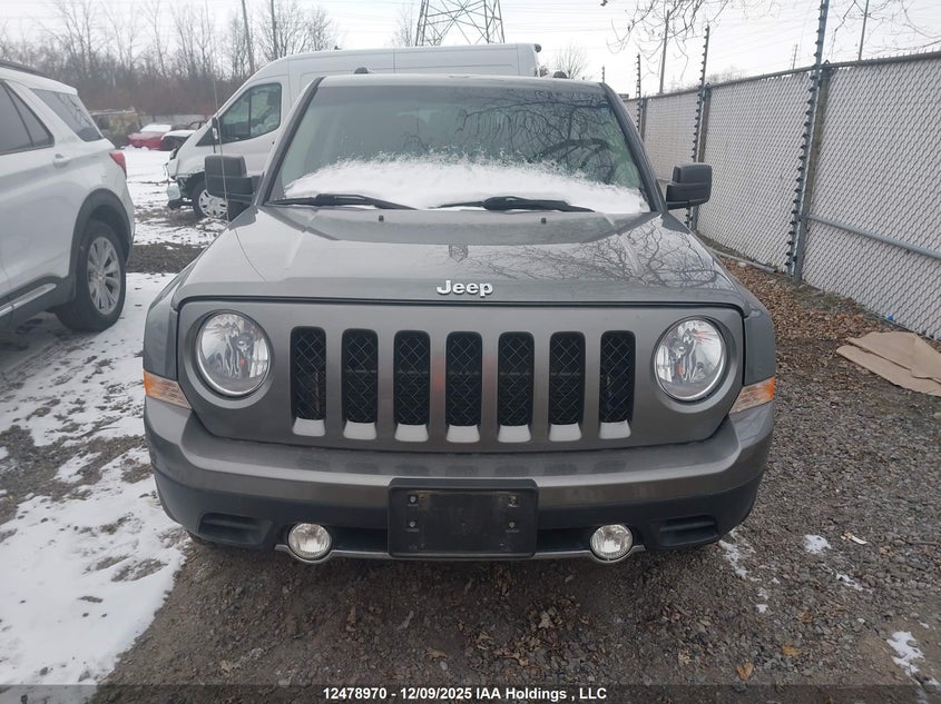 1C4NJRCB2CD655133 2012 JEEP LIBERTY (PATRIOT) photo no. 12