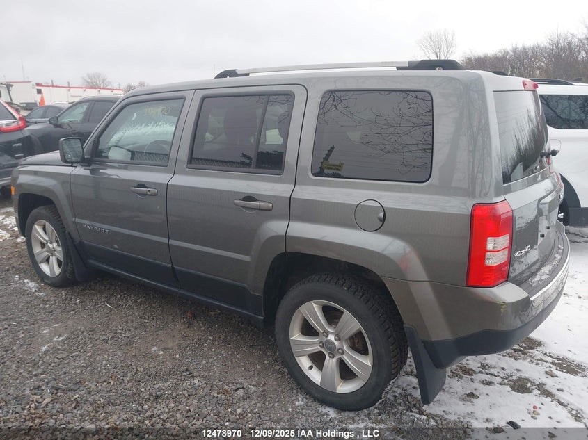1C4NJRCB2CD655133 2012 JEEP LIBERTY (PATRIOT) photo no. 14