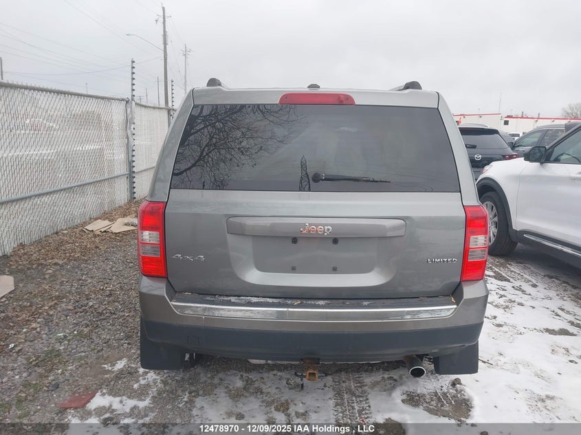 1C4NJRCB2CD655133 2012 JEEP LIBERTY (PATRIOT) photo no. 16